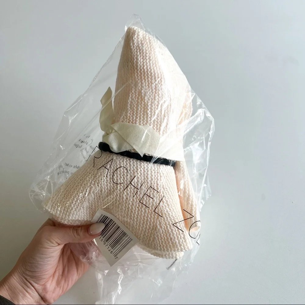 RACHEL ZOE COLLECTION Foldable Riviera Hat